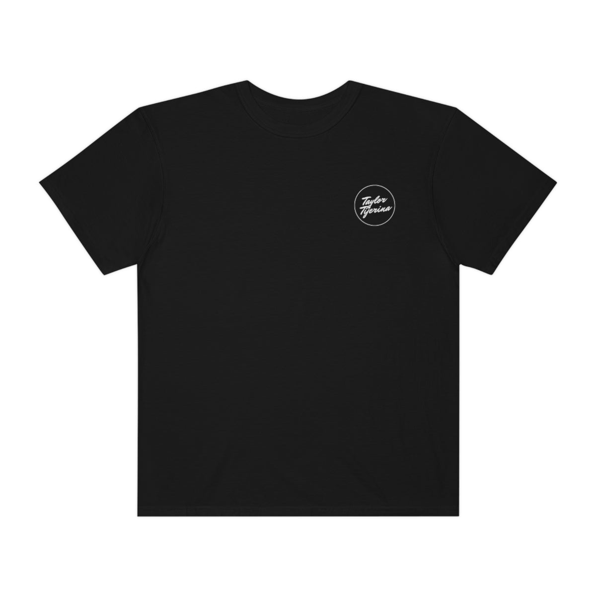 Taylor T Logo Tee