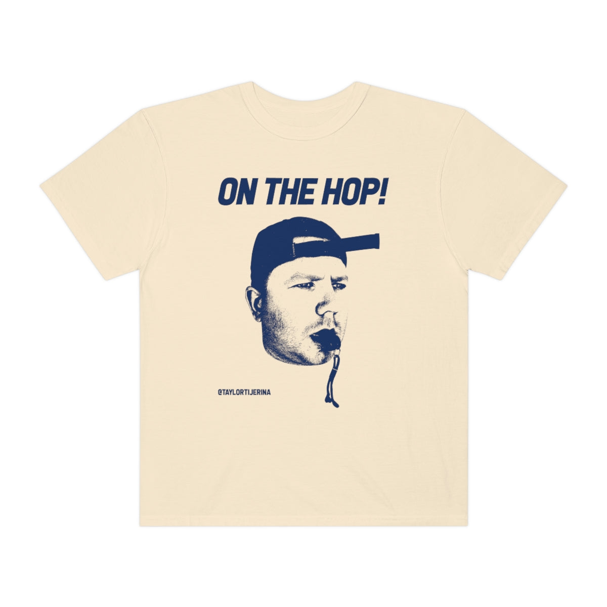 On The Hop Coach tee