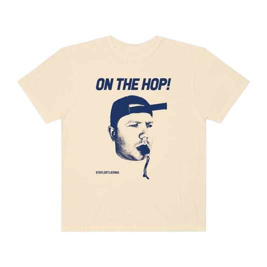 On The Hop Coach tee